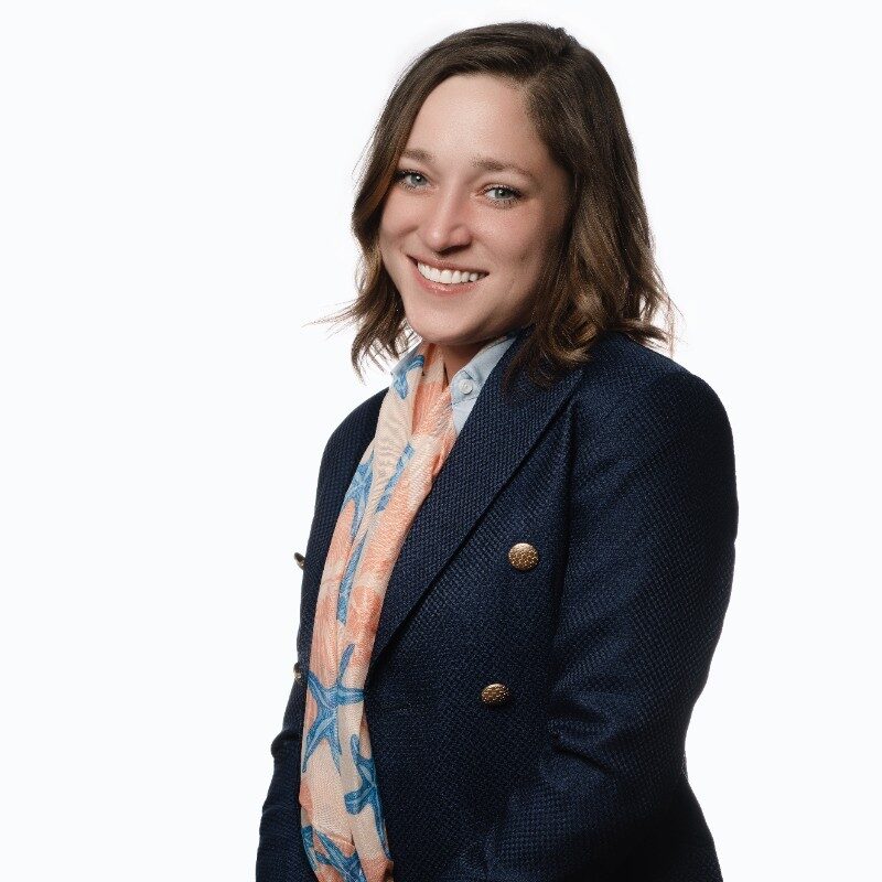 Holly Weckler, founder of Copter Consulting